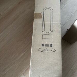 Brand new beautiful Bladeless Fan upgrade DC